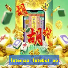 futemax futebol ao vivo serie b